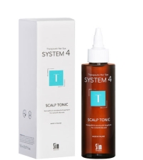 Тоник T для стимуляции роста волос System 4 -50 мл.