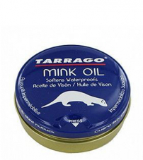 Жир Mink Oil с натуральным норковым маслом Tarrago -100мл.