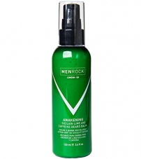 Освежающий бальзам для бороды Men Rock Sicilian Lime and Caffeine Awakening Beard Balm -100мл.