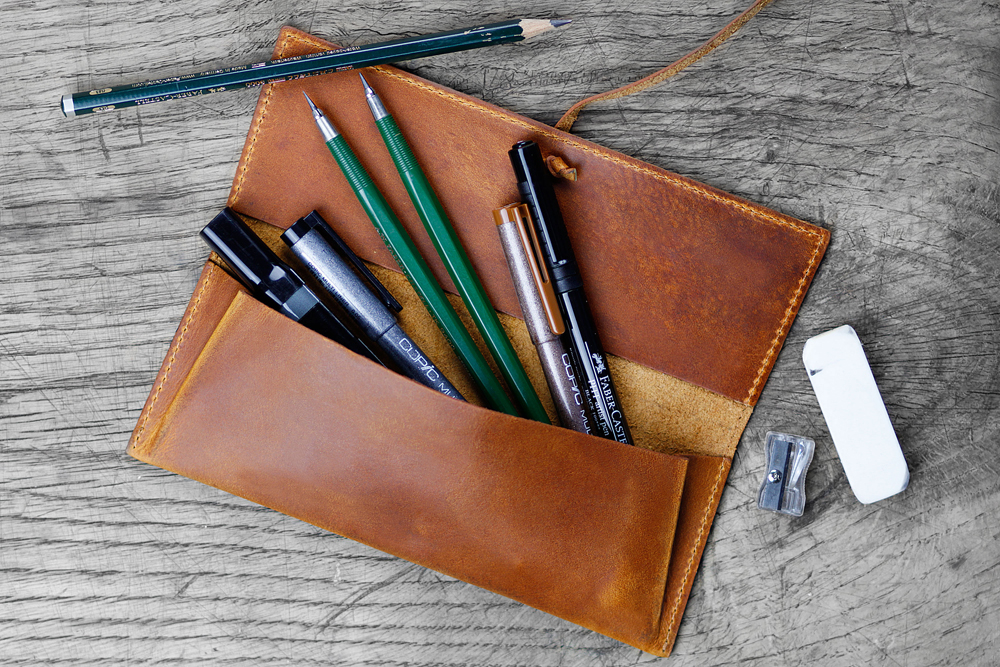 Пенал DIGGER «Avery» KLONDIKE 1896 KD1056-04