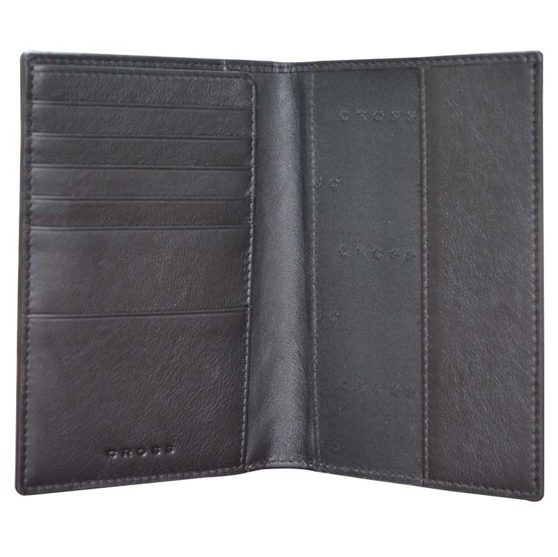 Обложка для документов Nueva FV с ручкой CROSS