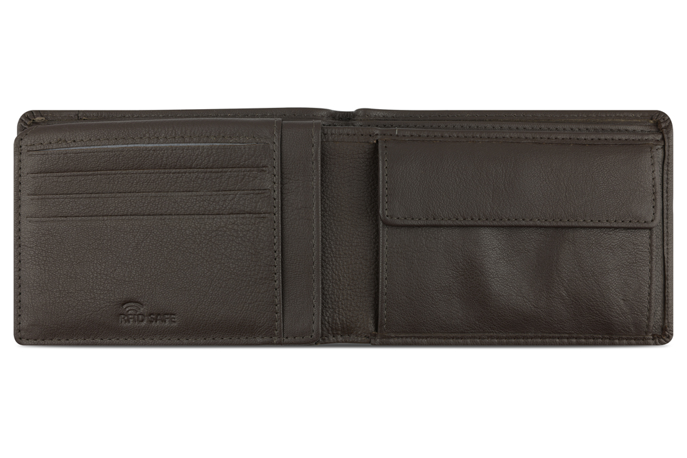 Портмоне Banda с защитой от сканирования RFID BUGATTI 49133202