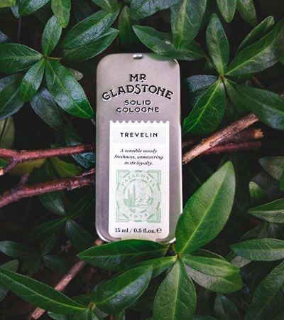 Твердый одеколон Mr. Gladstone, Trevelin, 15 мл