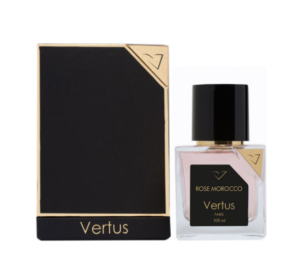 Парфюмерная вода Vertus Rose Morroco