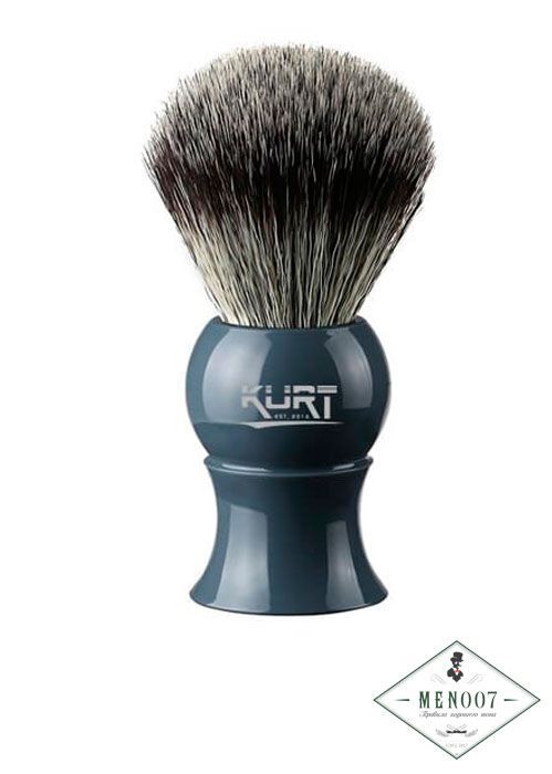 Помазок для бритья KURT K_10209S (Синтетика)