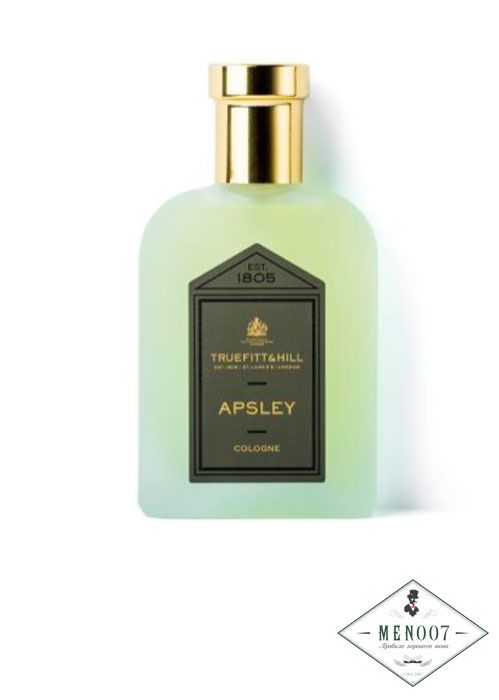 Одеколон Truefitt & Hill Apsley Cologne 100мл.