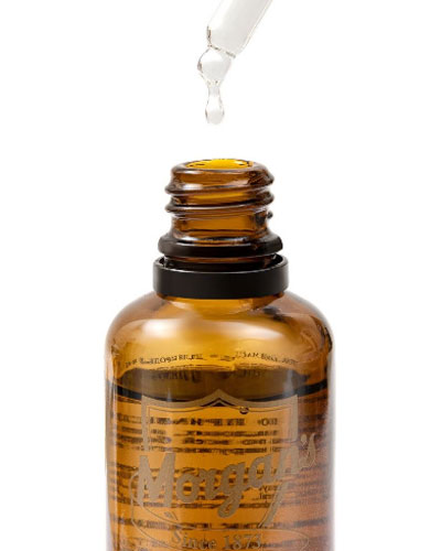 Подарочный премиальный набор масло + крем для бороды и усов Morgan's Beard Gift Set