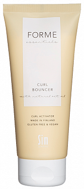 Крем для кудрявых и вьющихся волос Curl Bouncer