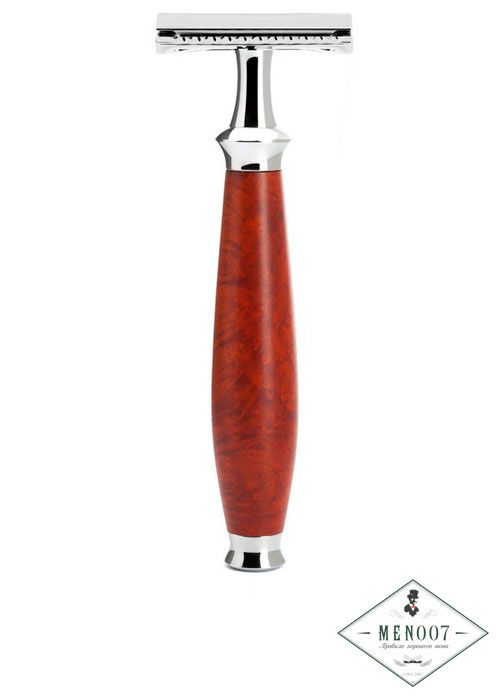 Т-образная бритва MUEHLE PURIST, бриар