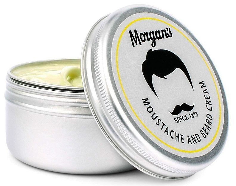 Крем для укладки бороды и усов Morgan's 75 мл.