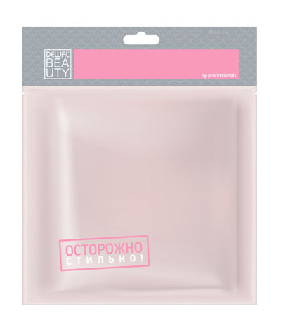 Косметичка "Прованс" DEWAL BEAUTY BG-2613