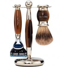 Набор Truefitt & Hill Edwardian Fusion буйволиный рог 3 предмета