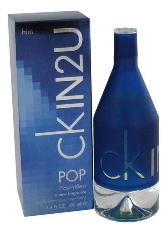Туалетная вода Calvin Klein CK In 2U POP For Him -100ml