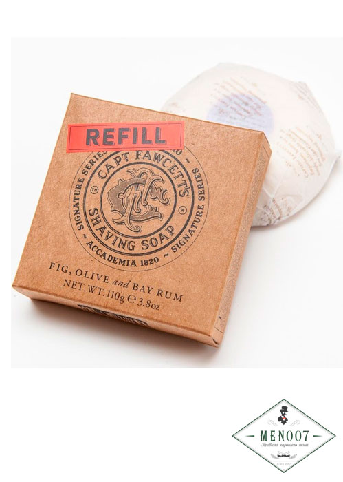 Мыло для бритья Captain Fawcett Scapicchio Shaving Soap -110 гр