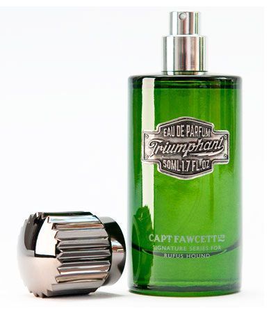 Парфюмерная вода Captain Fawcett Triumphant -50мл.