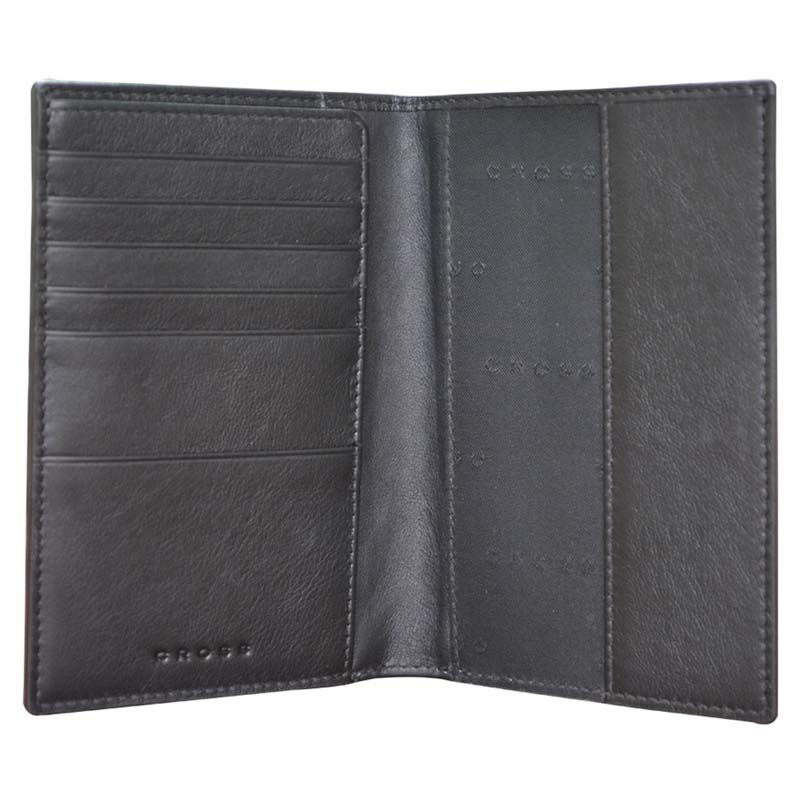 Обложка для документов Grabado с ручкой CROSS