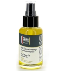 Pre-shave масло для бритья OSMA TRADITION, 4 масла, 50 мл