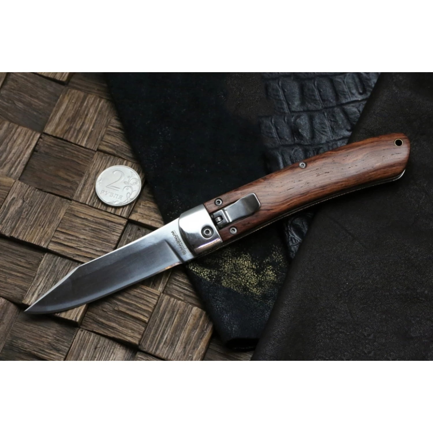 Нож BOKER AUTOMATIC CLASSIC BK01RY911