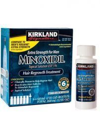 Лосьон kirkland Киркланд5% -6×60мл.