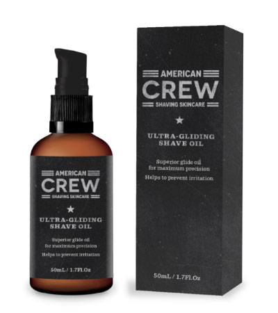 Масло для бритья American Crew Ultra Gliding Shave Oil SHAVING SKINCARE 50 мл