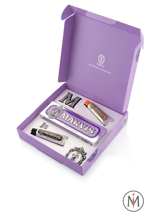 Набор THE SWEETS GIFT SET Marvis