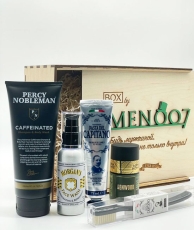 Премиальный набор для лица и тела BOX byMEN007 #MF-1