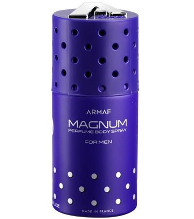 Дезодорант-спрей для мужчин  ARMAF Magnum A-6 for MEN -250мл.