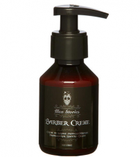 Крем для бритья Barber Shaving Cream Men Stories