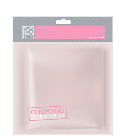 Косметичка "Кэжуал" DEWAL BEAUTY BG-202