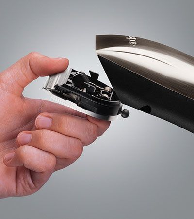 Машинка для стрижки волос Andis SUPRA Li 5, 0,25-2.4мм, аккум/сетевая, 6нас.