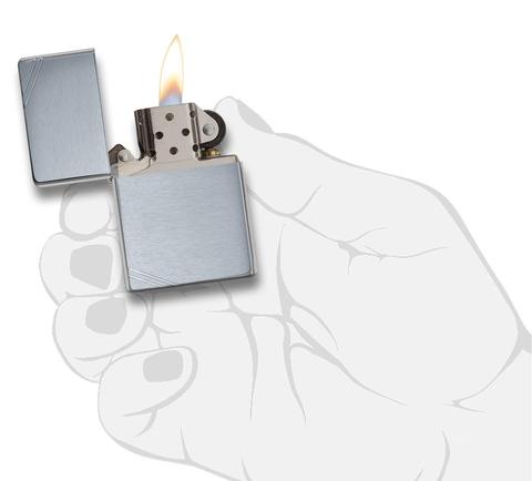Зажигалка Vintage™ Series 1937 с полосками ZIPPO 230