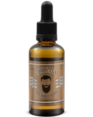 Масло для бороды Morgan's Oudh &Amber Beard MORGAN'S 50 мл