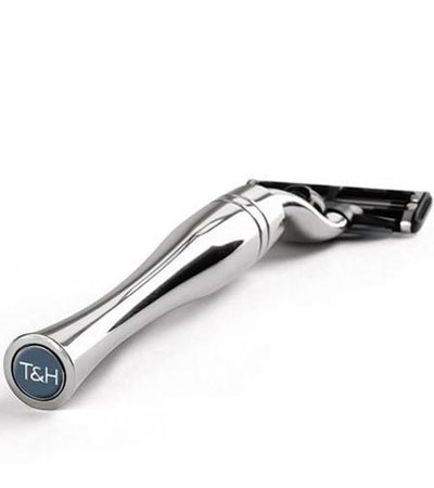 Станок для бритья Truefitt & Hill Wellington Mach-3 Шеффилд