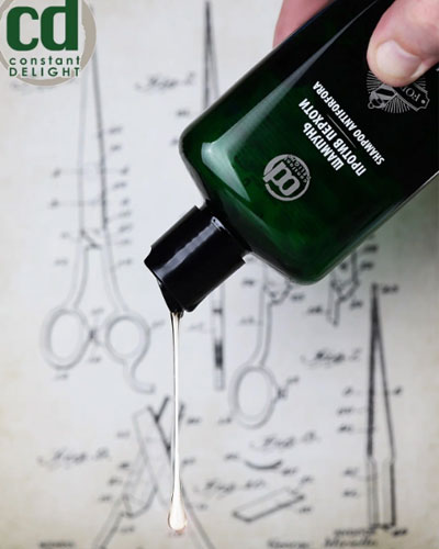 Шампунь против перхоти BARBER CARE Constant Delight , 250