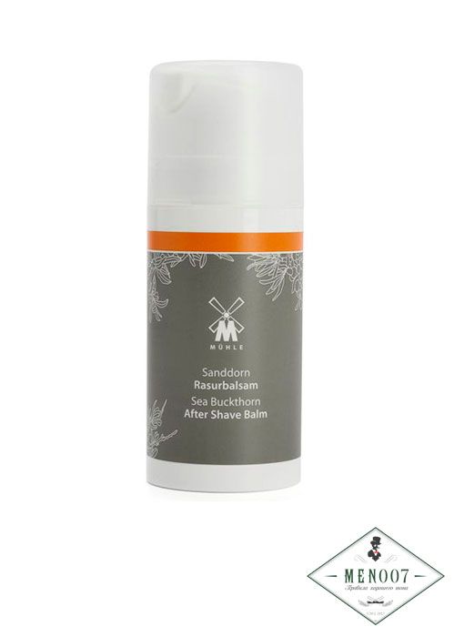 Бальзам после бритья MUEHLE, Облепиха, 100 мл