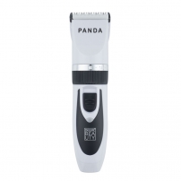 Машинка для стрижки волос Panda White (0,8 - 2,0 мм) DEWAL BEAUTY HC9001-White
