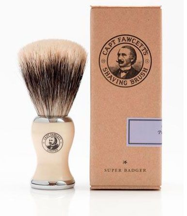 Помазок для бритья Captain Fawcett Best Badger Shaving Brush