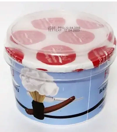 Мыло для бритья Derby Shaving Soap MORE for you-140гр.