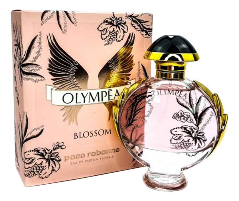 Парфюмерная вода Paco Rabanne Olympea Blossom
