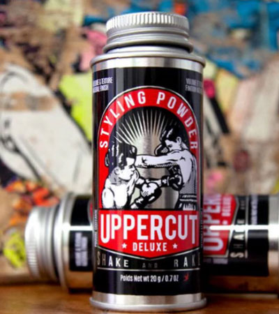 Пудра для укладки волос Uppercut Deluxe Styling Powder - 20 гр