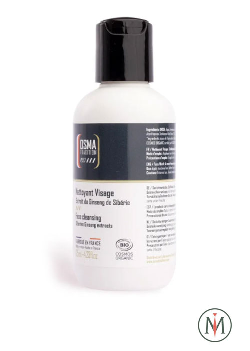 Очищающий гель для лица OSMA TRADITION, 125 мл