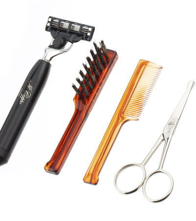 Дорожный бритвенный набор IL CEPPO SV1210MM (Mach-3)