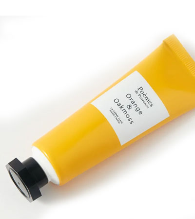 Крем для рук ORANGE & OAKMOSS – АПЕЛЬСИН И ДУБОВЫЙ МОХ -30мл.