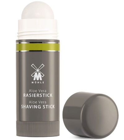Стик для бритья MUEHLE, Алоэ Вера, 37 гр