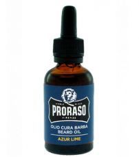 Масло для бороды Proraso Azur Lime 30мл.