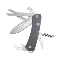 Нож перочинный STINGER FK-GHS2-G