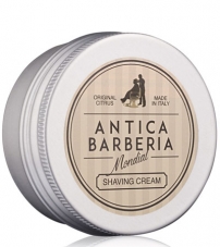 Крем для бритья Mondial Antica Barberia Original Citrus-150мл.