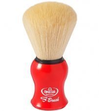 Помазок для бритья OMEGA S10065 СИНТЕТИКА