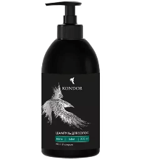 Шампунь для волос KONDOR Hair&Body Шампунь "Мята" 300мл