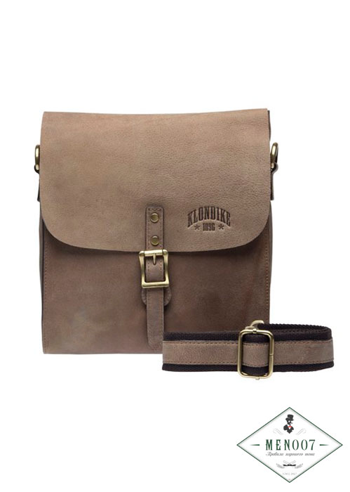 Сумка «Brad» KLONDIKE 1896 KD1035-02